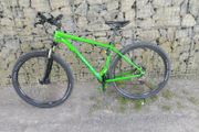 Cannondale trail