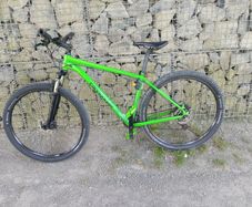 Cannondale trail