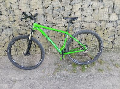 Cannondale trail