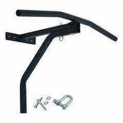 Pull Up Bar Station & Punchbag Holder Bracket 2 in 1 - FREE DELIVERY OR PICK UP IN STORE
