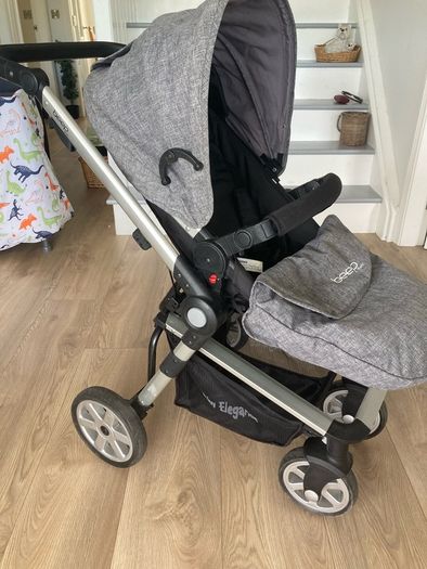 Baby Elegance travel