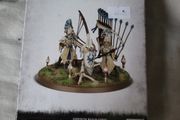 Games Workshop Warhammer AoS Lumineth Realm-Lords Vanari Starshard Ballista Age of Sigmar