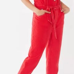 Levi's jumpsuit