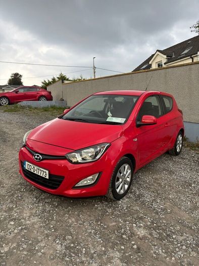 Ardara Autoparts Jobs: Hyundai i20 Petrol 3 Door with NCT