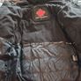 Boys Zavetti Canada Puffer Winter Jacket- Size S (8-9 years) Image 4