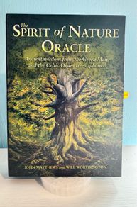 The spirit of nature oracle