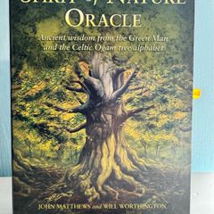 The spirit of nature oracle