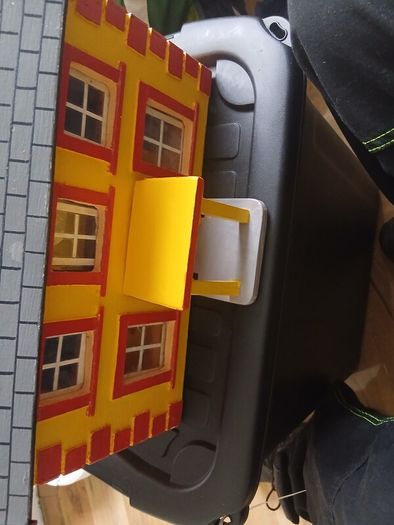 model  farm house