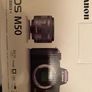 Canon M50 + 18-55 (15-45) Is Stm- White Image 2