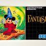 Disney's Fantasia for Sega Mega Drive Boxed and Minty Image 8