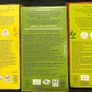 Turmeric Gold ginger manuka honey organic tea Image 4