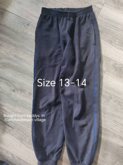 Uniform for Scoil Choilm CNS