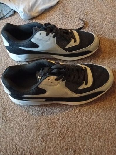 mens nike trainers size 7.5 and 8 free