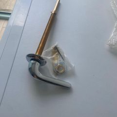 toilet flush handle