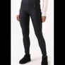 jeans Marc Angelo skinny coated high waist black coated jeans size 10 Image 2