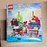 Lego Micro NINJAGO City Micro Sets (Dented Box) Image 2