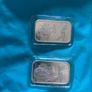 12 Silver 1oz bars and Coins 80 each Image 6