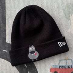 new era kids beanie