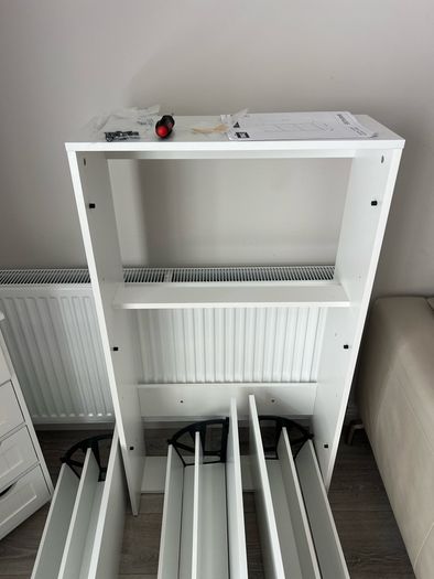 Shoe Storage