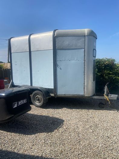ifor williams trailer