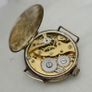 Vintage Silver Trench Wrist watch Image 7
