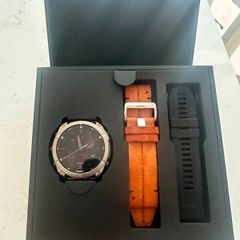 Garmin Fenix 8 51 mm, AMOLED/Sapphire