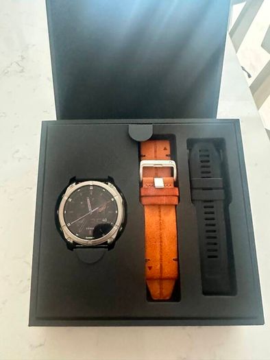 Garmin Fenix 8 51 mm, AMOLED/Sapphire