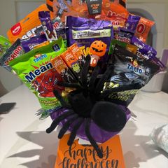 Halloween Bouquet Box