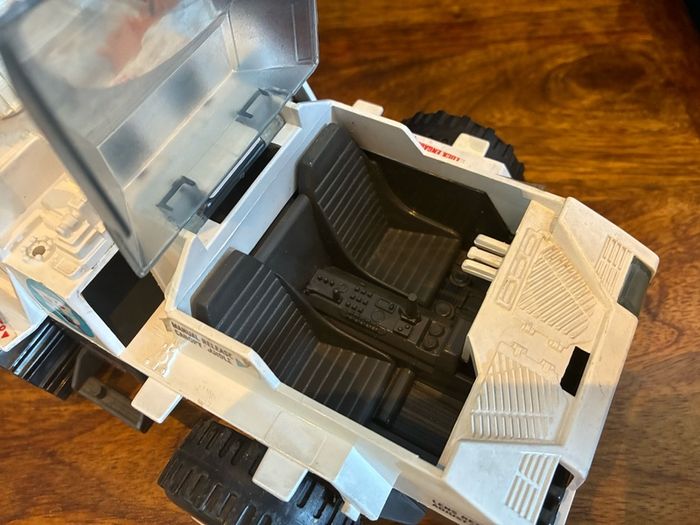 GI joe Snow Cat