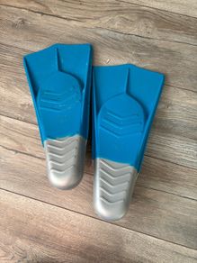 Men's swim flippers