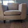Armchairs, Beige Image 5