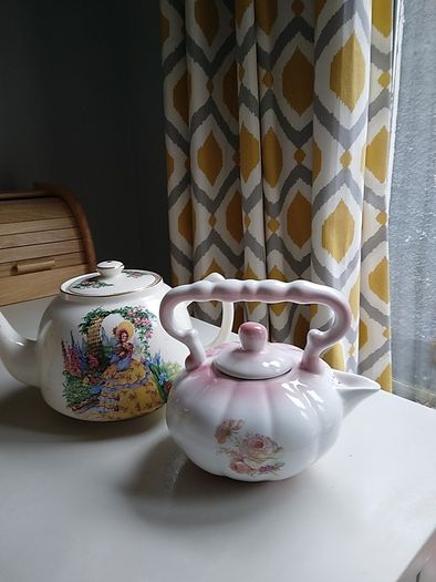 Small teapot