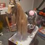 Generation horse trailer and horses Image 7