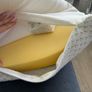 JYSK memory foam king size mattress topper Image 3