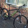 mtb mountain bike adult bicycle Image 4