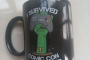 "I survived Comic Con" Mug