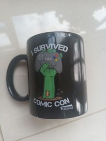 "I survived Comic Con" Mug