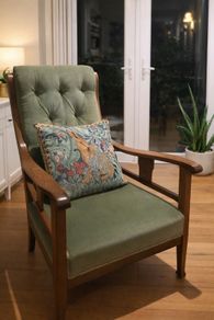 Arts & Craft armchair