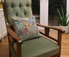 Arts & Craft armchair