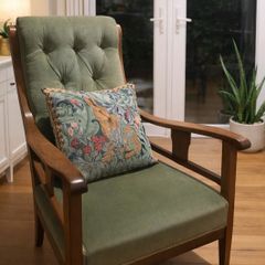Arts & Craft armchair