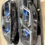 BMW F10 5 series headlights 2011-2013 Image 2