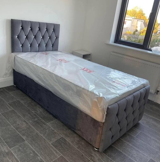 Single beds