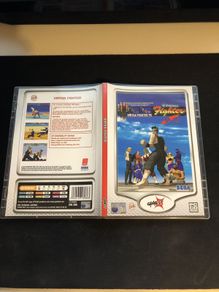 Virtua Fighter Pc