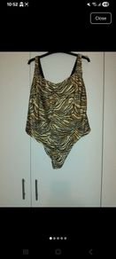 ladies 1 piece swimsuit