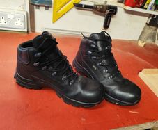Haix Combat Boots
