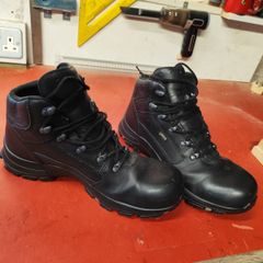 Haix Combat Boots