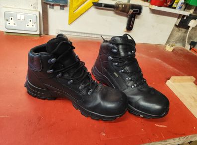 Haix Combat Boots