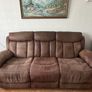 3 seater recliner sofa Image 2