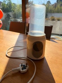 bottle warmer
