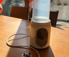 bottle warmer